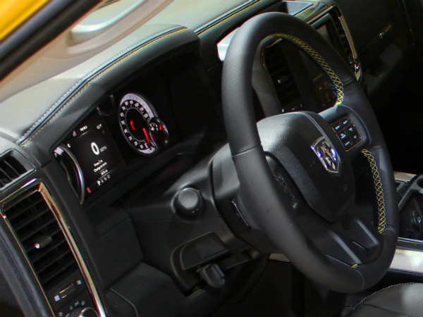 Ram Rumble Bee Concept