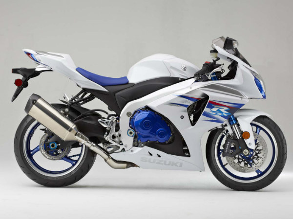 Suzuki Limited Edition GSX-R1000 SE