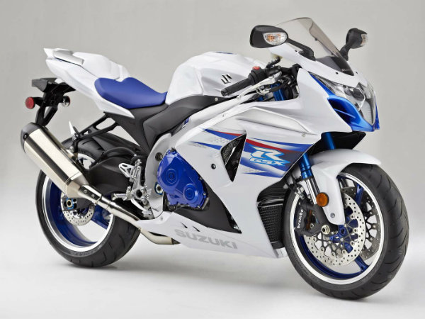Suzuki Limited Edition GSX-R1000 SE