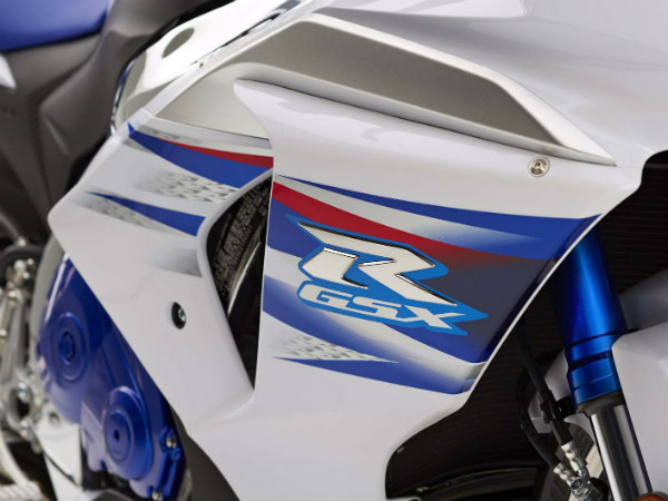 Suzuki Limited Edition GSX-R1000 SE