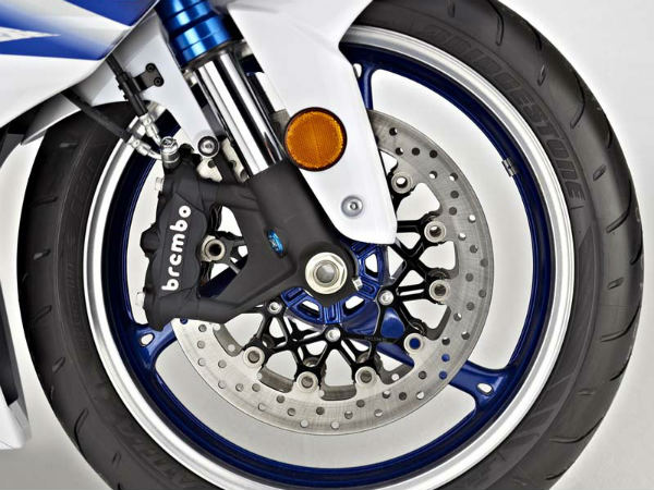 Suzuki Limited Edition GSX-R1000 SE