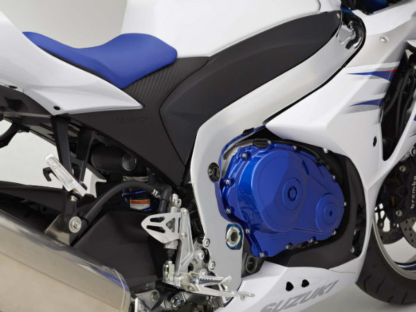 Suzuki Limited Edition GSX-R1000 SE