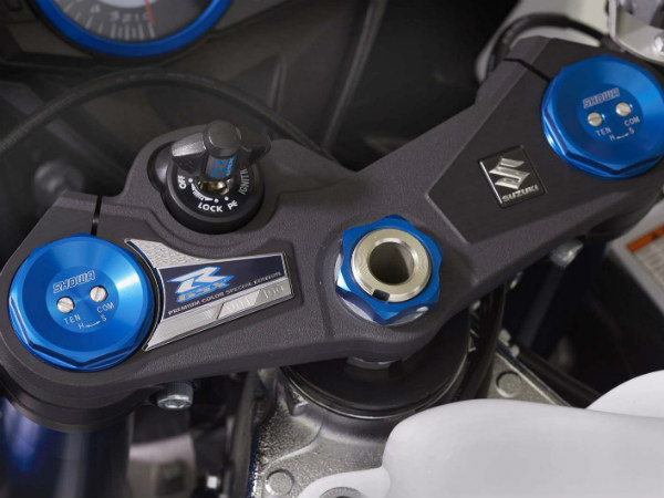 Suzuki Limited Edition GSX-R1000 SE