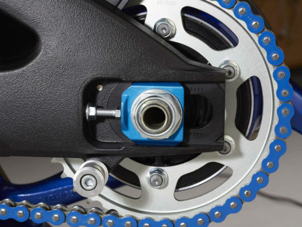 Suzuki Limited Edition GSX-R1000 SE