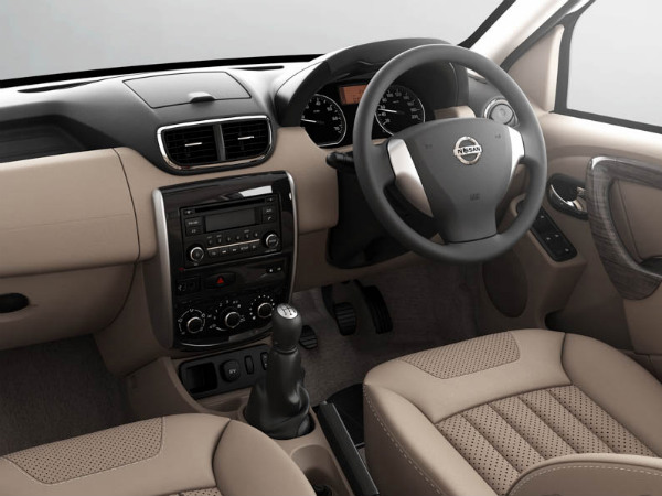 Nissan Terrano Unveiled