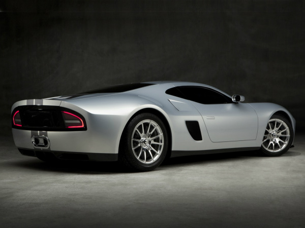 Galpin Ford GTR1