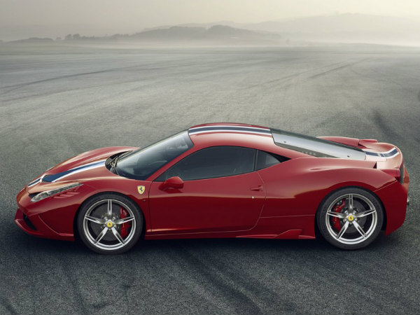 Ferrari 458 Speciale