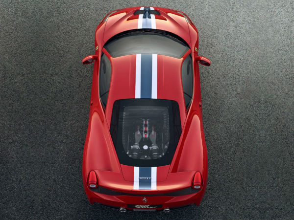 Ferrari 458 Speciale