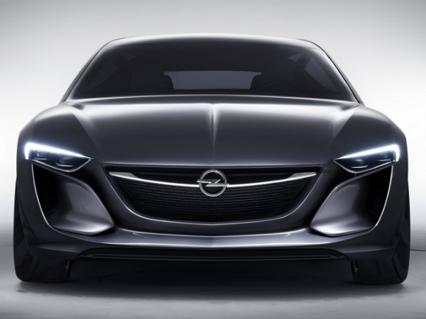 Opel Monza Concept