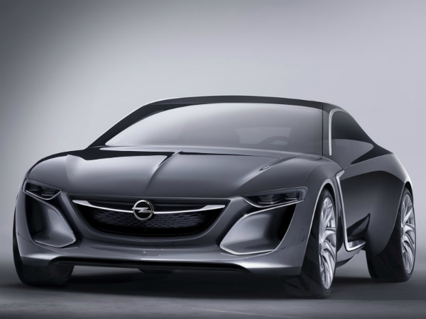 Opel Monza Concept
