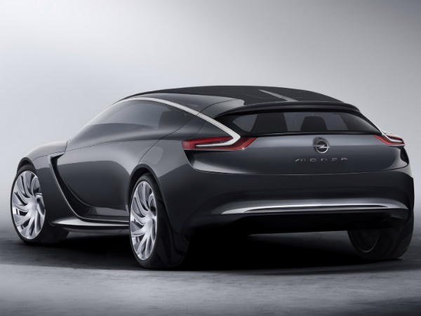 Opel Monza Concept