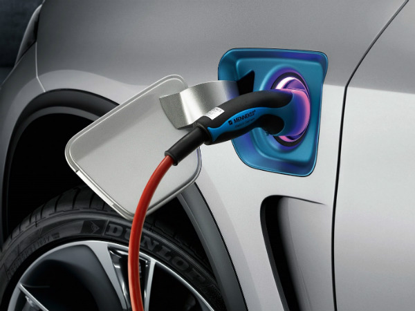 BMW Concept5 X5 eDrive PHEV