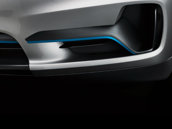 BMW Concept5 X5 eDrive PHEV