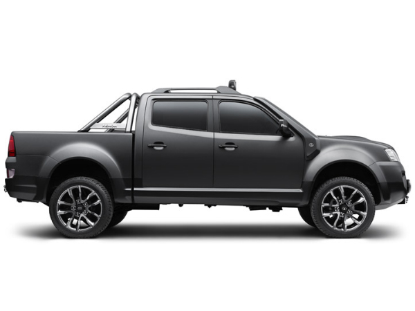 Tata Motors Tuff Truck Concept