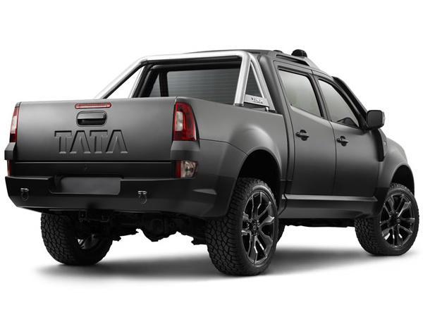 Tata Motors Tuff Truck Concept