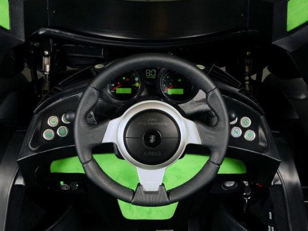 Gordon Murray's T.25 & T.27 Micro Cars