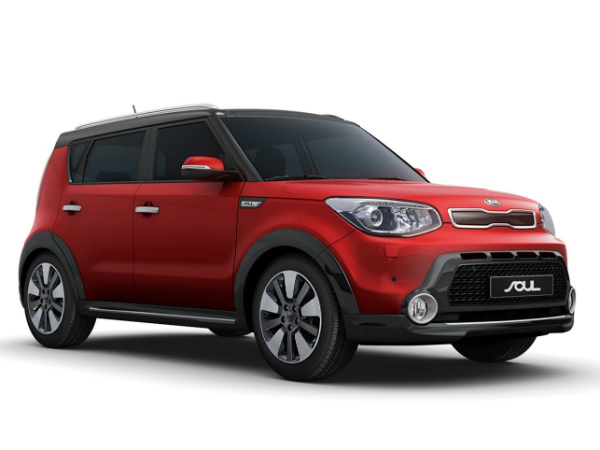 2014 Kia Soul 'Totally Transformed' Ad