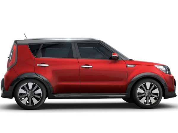 2014 Kia Soul 'Totally Transformed' Ad