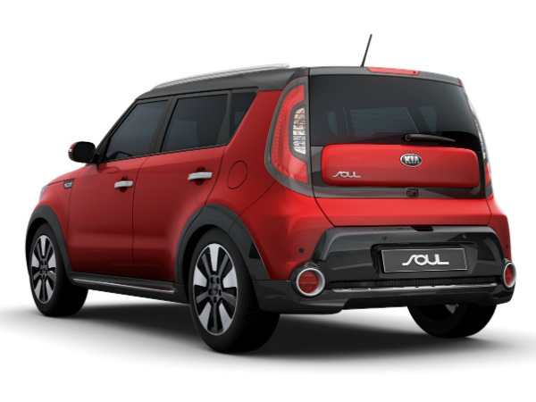 2014 Kia Soul 'Totally Transformed' Ad