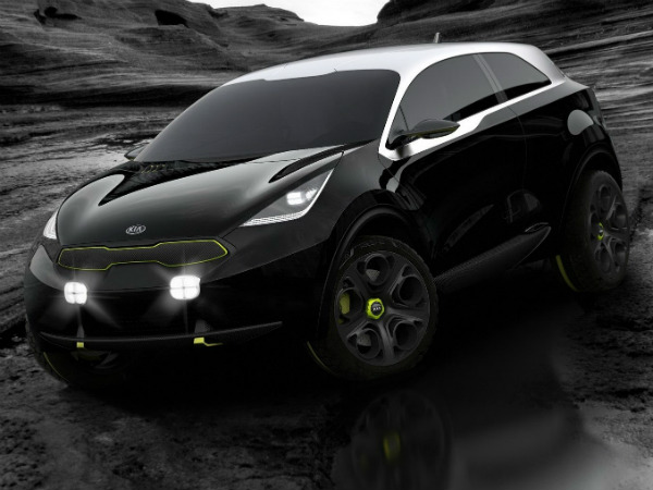 Kia Niro Concept