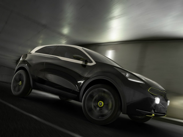 Kia Niro Concept