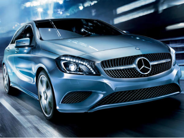 About Mercedes-Benz India About Mercedes-Benz India