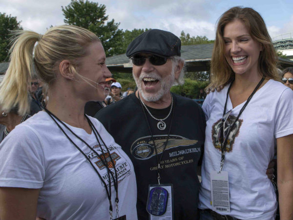 About the electric Harley