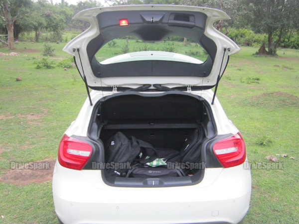 Dimensions and weight