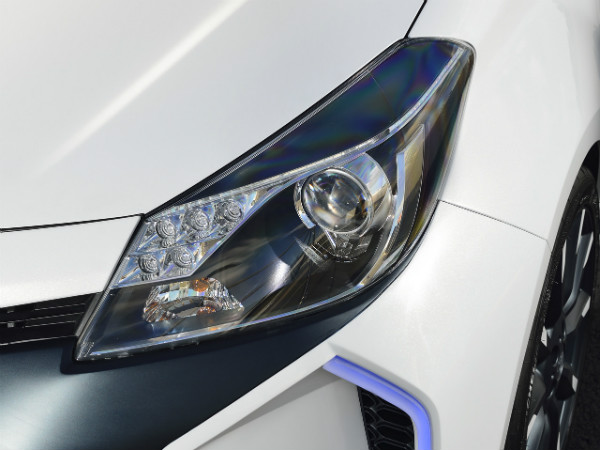 Toyota Yaris Hybrid-R Concept