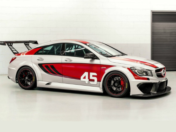 Mercedes-Benz CLA45 AMG Racing Series