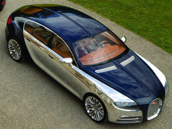 bugatti galibier SS