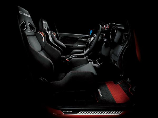 2014 Honda FIT Mugen Package