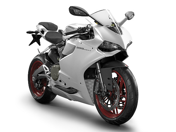 2014 Ducati 899 Panigale