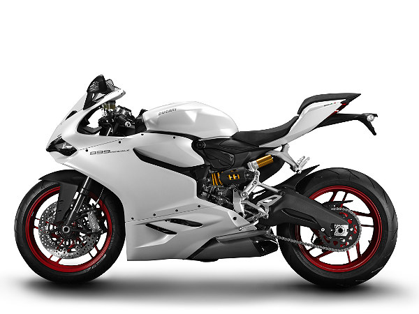 2014 Ducati 899 Panigale