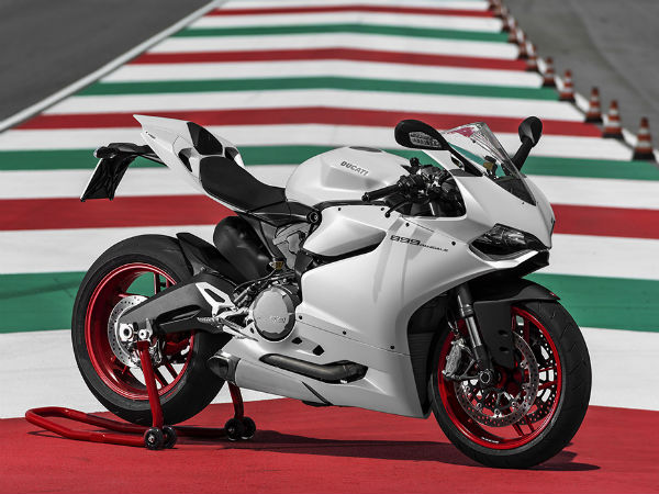 2014 Ducati 899 Panigale