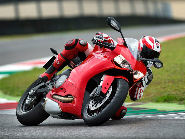 2014 Ducati 899 Panigale