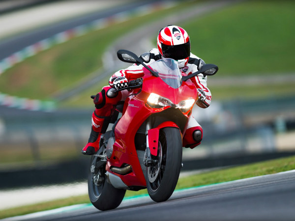 2014 Ducati 899 Panigale