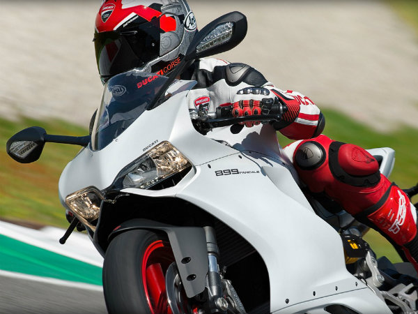 2014 Ducati 899 Panigale