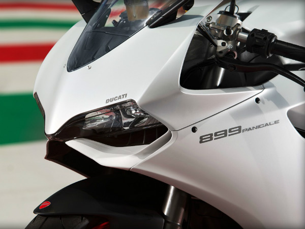 2014 Ducati 899 Panigale