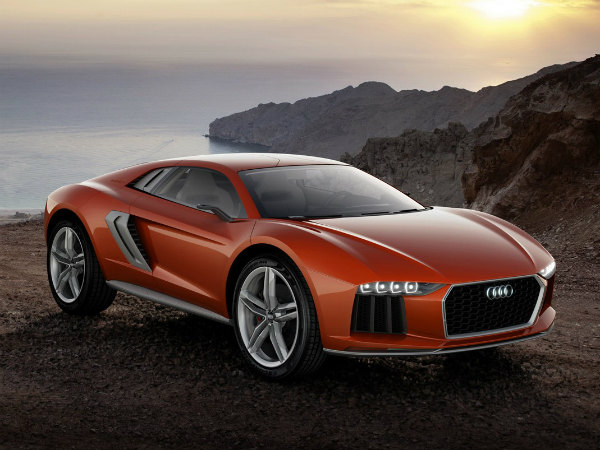 Audi Nanuk Quattro Concept