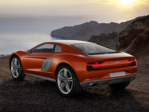 Audi Nanuk Quattro Concept