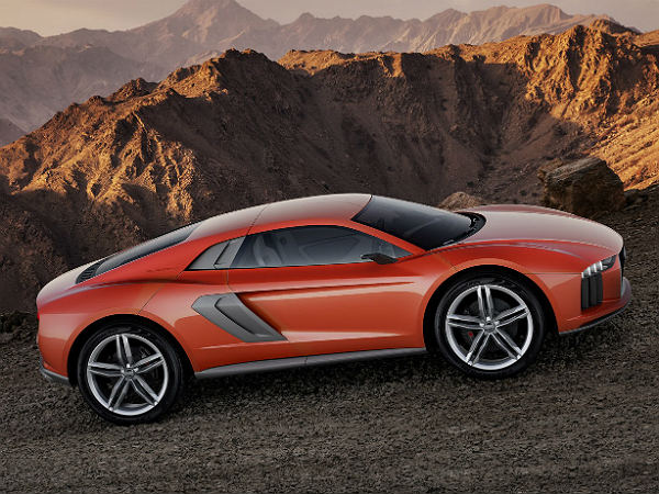 Audi Nanuk Quattro Concept