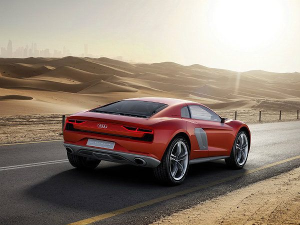 Audi Nanuk Quattro Concept