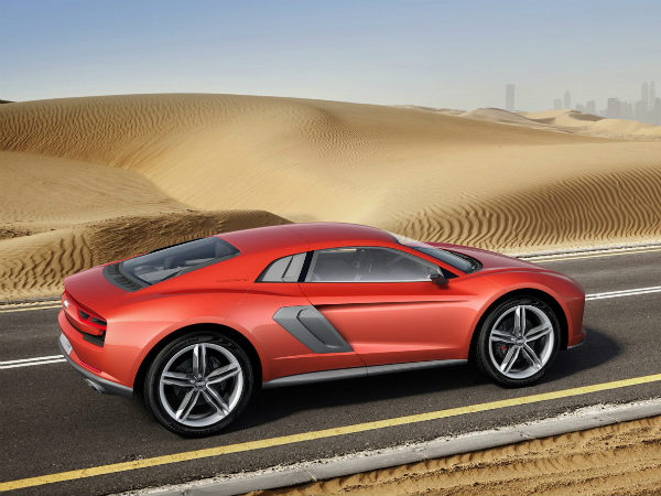 Audi Nanuk Quattro Concept