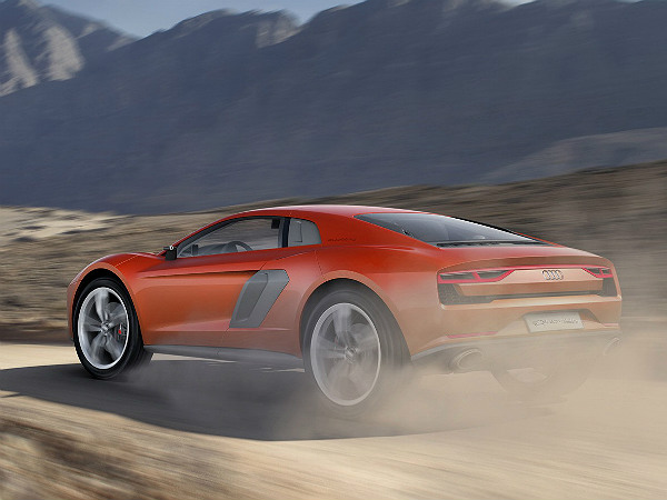 Audi Nanuk Quattro Concept