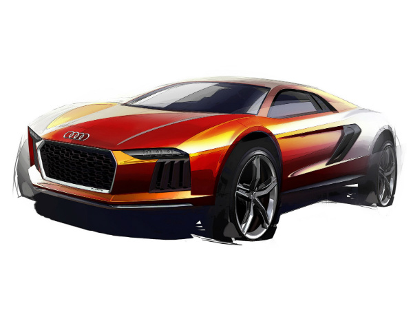 Audi Nanuk Quattro Concept