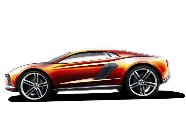 Audi Nanuk Quattro Concept