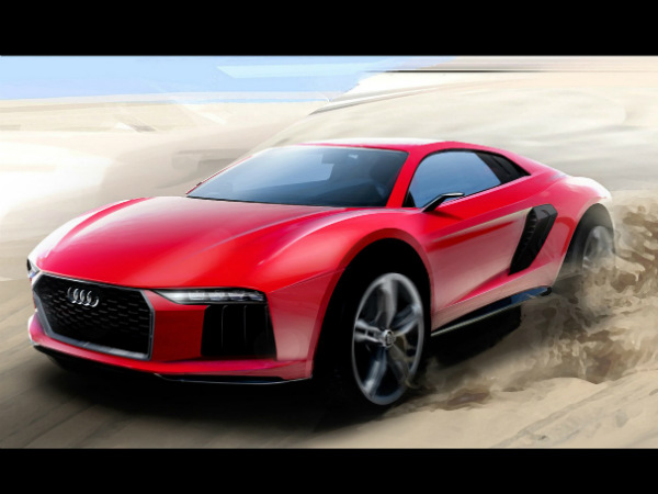Audi Nanuk Quattro Concept