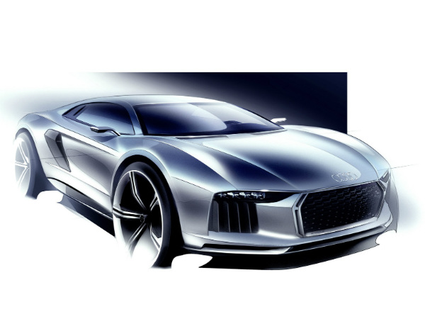 Audi Nanuk Quattro Concept