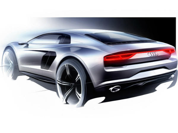 Audi Nanuk Quattro Concept